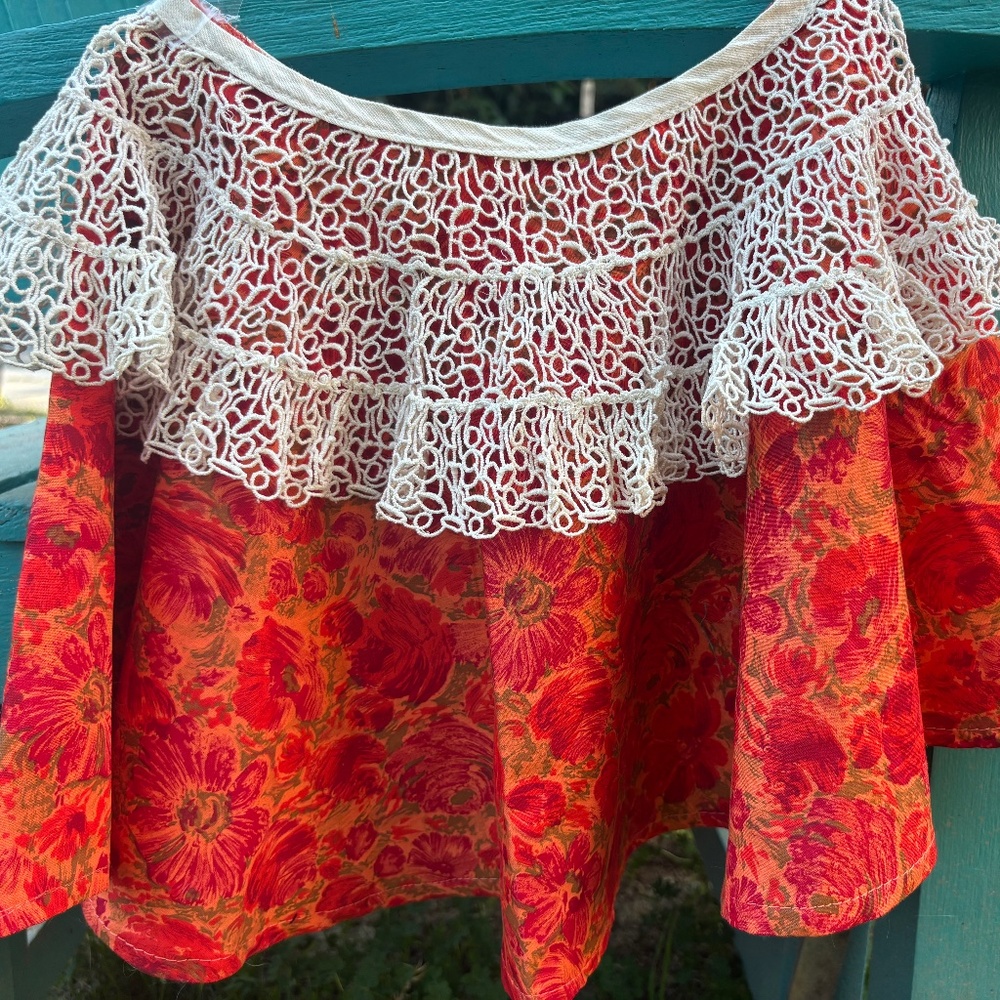 1/1 handmade childrens skirt